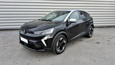 Aperçu du véhicule : CAPTUR E-Tech full hybrid 160 ch Techno