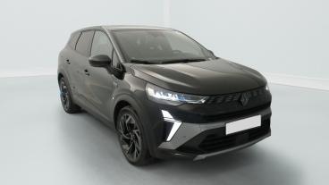 Aperçu du véhicule : E-Tech full hybrid 160 ch Esprit Alpine