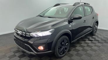 Aperçu du véhicule : TCe 90 CVT Stepway Expression Noir Nacré avec 1600€ d'équipements inclus