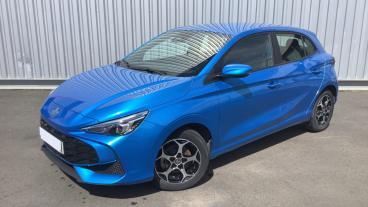 Aperçu du véhicule : MG3 1.5 L Hybrid+ 195 ch Comfort