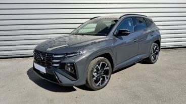 Aperçu du véhicule : TUCSON 1.6 T-GDI 239 Hybrid BVA6 N Line Creative