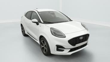 Aperçu du véhicule : 1.0 EcoBoost 125 ch mHEV S S BVM6 ST-Line