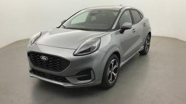 Aperçu du véhicule : PUMA 1.0 EcoBoost 125 ch mHEV S&S BVM6 ST-Line