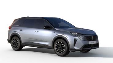 Aperçu du véhicule : Nouveau Hybrid 145 e-DCS6 GT Gris Artense avec 2450€ d'équipements inclus