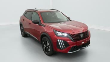 Aperçu du véhicule : Hybrid 145 e-DCS6 Allure