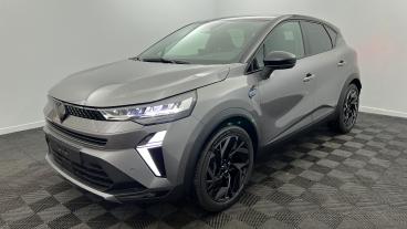 Aperçu du véhicule : E-Tech full hybrid 160 ch esprit Alpine Gris Cassiopée - Toit Noir Etoilé avec 1350€ d'équipements inclus