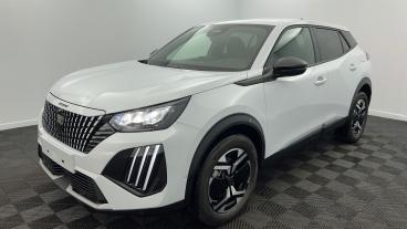 Aperçu du véhicule : Hybrid 145 e-DCS6 Allure Blanc Okénite avec 2150€ d'équipements inclus