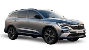 Aperçu du véhicule : E-Tech full hybrid 200 esprit Alpine Gris Schiste satin avec 2600€ d'équipements inclus