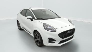 Aperçu du véhicule : 1.0 EcoBoost 125 ch mHEV S S BVM6 ST-Line