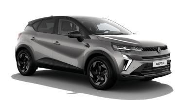 Aperçu du véhicule : II 1.8 E-Tech full hybrid 160ch Techno