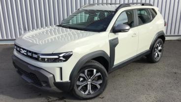 Aperçu du véhicule : DUSTER Hybrid 140 4x2 Expression