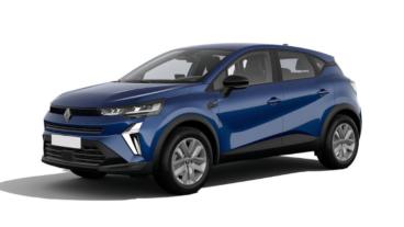 Aperçu du véhicule : CAPTUR TCe 90 Evolution