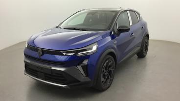 Aperçu du véhicule : CAPTUR E-Tech full hybrid 145 ch esprit Alpine