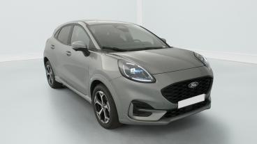 Aperçu du véhicule : 1.0 EcoBoost 125 ch mHEV S S Powershift ST-Line
