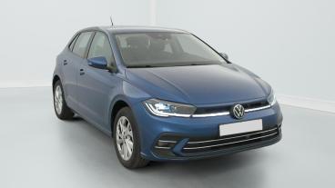 Aperçu du véhicule : 1.0 TSI 95 S S BVM5 Style