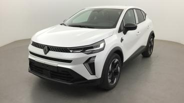 Aperçu du véhicule : CAPTUR E-Tech full hybrid 145 ch Techno