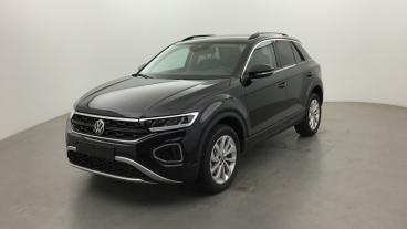 Aperçu du véhicule : T-ROC 2.0 TDI 150 Start/Stop DSG7 Life