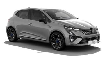 Aperçu du véhicule : TCe 90 ch Esprit Alpine Gris Rafale avec 1450€ d'équipements inclus