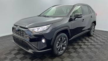 Aperçu du véhicule : Hybride 218 ch 2WD Dynamic Noir Attitude avec 3150€ d'équipements inclus