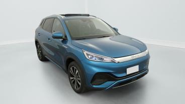 Aperçu du véhicule : 60 5 kWh 204 ch Design