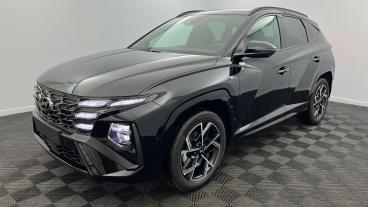Aperçu du véhicule : 1.6 T-GDI 239 Hybrid BVA6 N Line Executive Abyss Black avec 1160€ d'équipements inclus