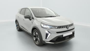 Aperçu du véhicule : E-Tech full hybrid 160 ch Techno
