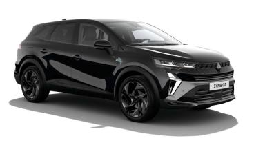Aperçu du véhicule : E-Tech full hybrid 145 Esprit Alpine Noir Etoilé avec 2000€ d'équipements inclus