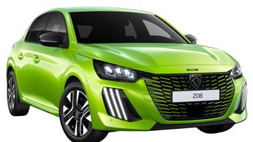 Aperçu du véhicule : Hybrid 110 e-DCS6 Allure Jaune Agueda avec 820€ d'équipements inclus