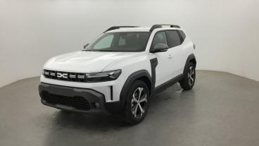 Aperçu du véhicule : DUSTER Hybrid 140 Journey