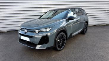 Aperçu du véhicule : C5 AIRCROSS HYBRIDE 145 ch e-DCS6 Plus