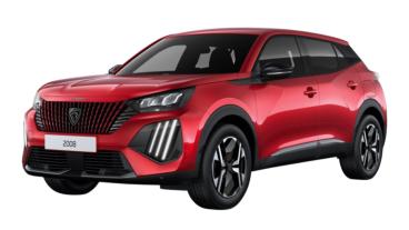 Aperçu du véhicule : Hybrid 145 e-DCS6 Allure Rouge Elixir avec 2350€ d'équipements inclus