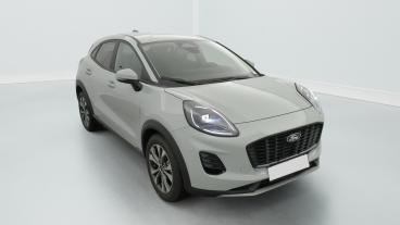 Aperçu du véhicule : 1.0 EcoBoost 125 ch mHEV S S BVM6 Titanium