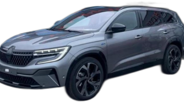 Aperçu du véhicule : ESPRIT ALPINE E-TECH FULL HYBRIDE 200CV BV CVT 7 PLACES + TOIT EN VERRE PANORAMIQUE + NEUF 0KM