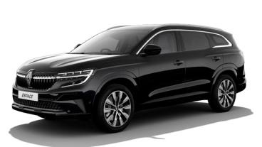 Aperçu du véhicule : E-Tech full hybrid 200 Techno Noir Etoilé avec 1950€ d'équipements inclus