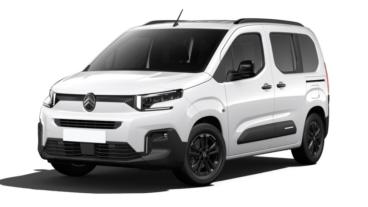 Aperçu du véhicule : BERLINGO Taille M BlueHDi 130 S&S EAT8 Max -N1