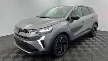 Aperçu du véhicule : E-Tech full hybrid 145 Esprit Alpine Gris Cassiopée avec 1450€ d'équipements inclus