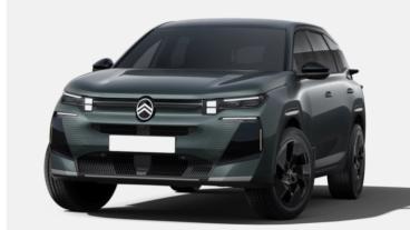 Aperçu du véhicule : C5 AIRCROSS HYBRIDE 145 e-DCS6 Max