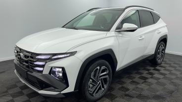Aperçu du véhicule : Nouveau 1.6 T-GDI 215 Hybrid BVA6 Executive Serenity White avec 1680€ d'équipements inclus
