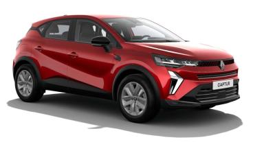 Aperçu du véhicule : Nouveau TCe 90 ch Evolution Rouge Flamme avec 200€ d'équipements inclus