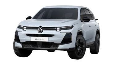 Aperçu du véhicule : Nouveau Hybrid 145 e-DCS6 Max Blanc Okénite avec 2600€ d'équipements inclus