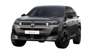 Aperçu du véhicule : Nouveau Hybrid 145 ch e-DCS6 Plus Gris Platinium avec 2200€ d'équipements inclus