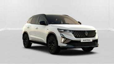 Aperçu du véhicule : E-Tech full hybrid 200ch Esprit Alpine