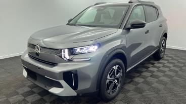 Aperçu du véhicule : Hybride 145 e-DCS6 7 places Max Gris Mercury - Toit Noir Perla Nera avec 1550€ d'équipements inclus