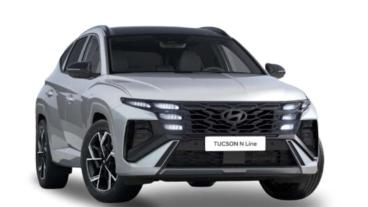 Aperçu du véhicule : Nouveau 1.6 T-GDI 215 Hybrid BVA6 N Line Executive Shadow Grey avec 1680€ d'équipements inclus