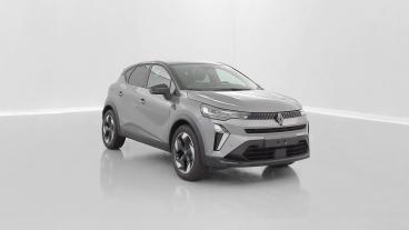 Aperçu du véhicule : II 1.8 E-Tech full hybrid 160ch Techno