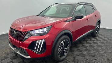 Aperçu du véhicule : Hybrid 145 e-DCS6 GT Rouge Elixir avec 3620€ d'équipements inclus