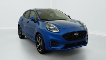 Aperçu du véhicule : 1.0 EcoBoost 125 ch mHEV S S Powershift ST-Line