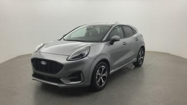 Aperçu du véhicule : PUMA 1.0 EcoBoost 125 ch mHEV S&S BVM6 ST-Line