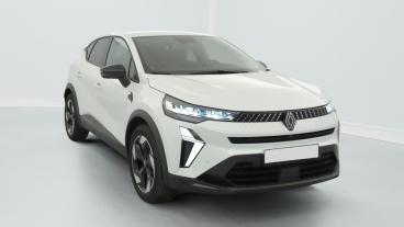 Aperçu du véhicule : E-Tech full hybrid 160 ch Techno