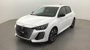 Aperçu du véhicule : 208 Hybrid 136 e-DCS6 Allure